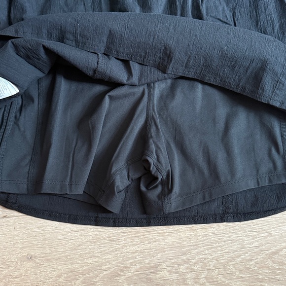 Abercrombie & Fitch Black Mini Dress - Picture 5 of 6